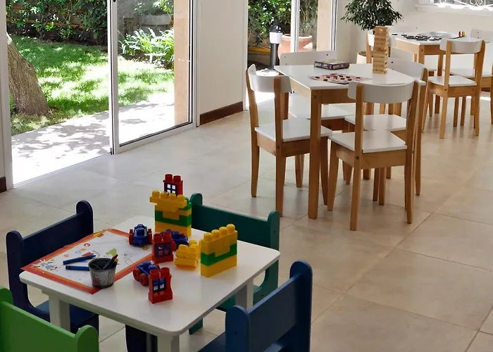 Hotel Puerta Del Sol Pinamar