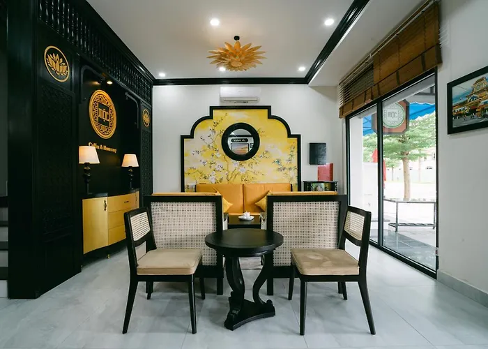 Moc Homestay Grandworld Phu Quoc