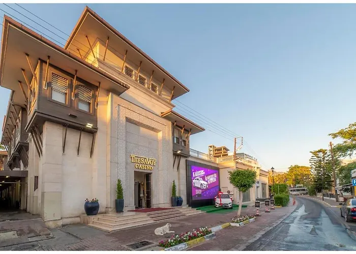Savoy Hotel Spa&Casino