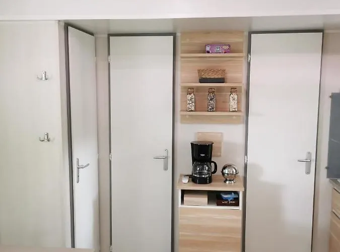 Mobil Home Climatise G058