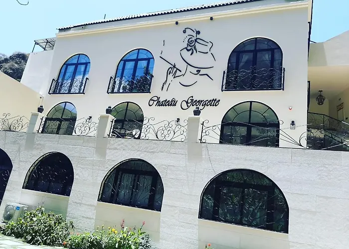 Hotel Chateau Georgette