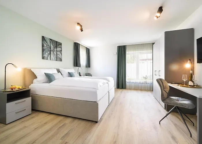 Snooze Apartments Alling