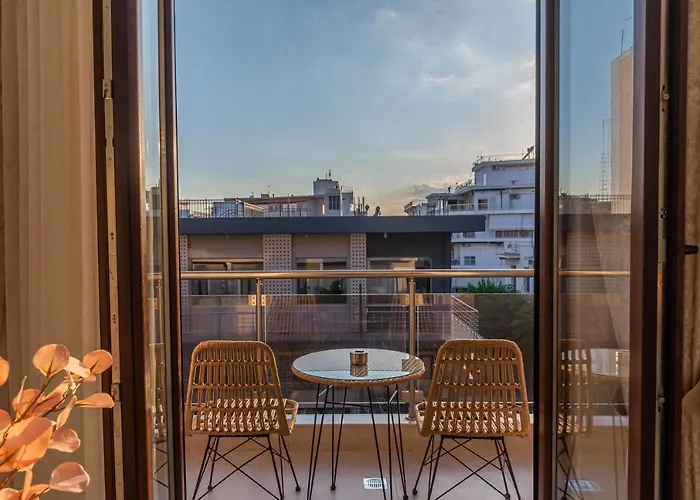 Agora Luxury Boutique Hotel