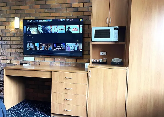 Shiralee Motel Guyra
