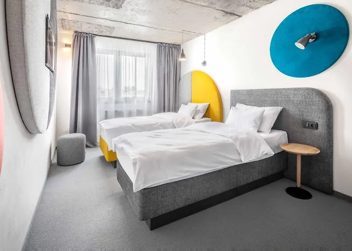 Boutique Hotel Mezi Svy