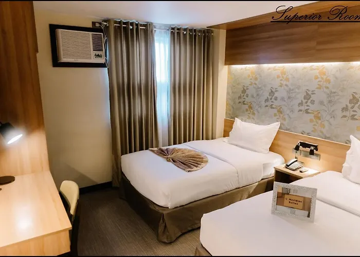 L' Meridian Suites