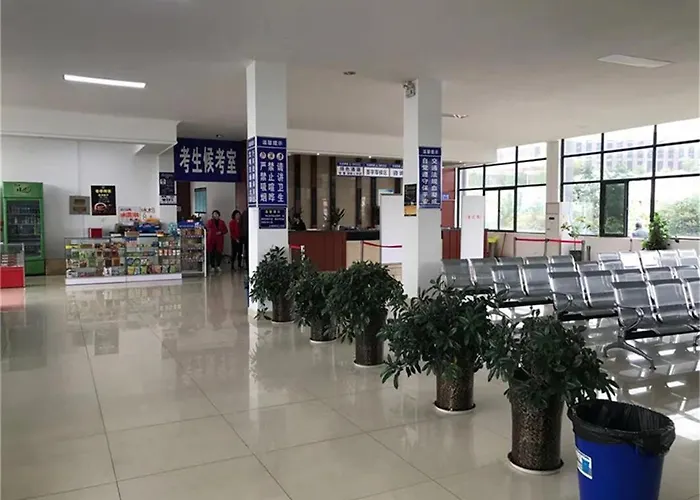 7Days Premium Mianyang Donghu Park Branch