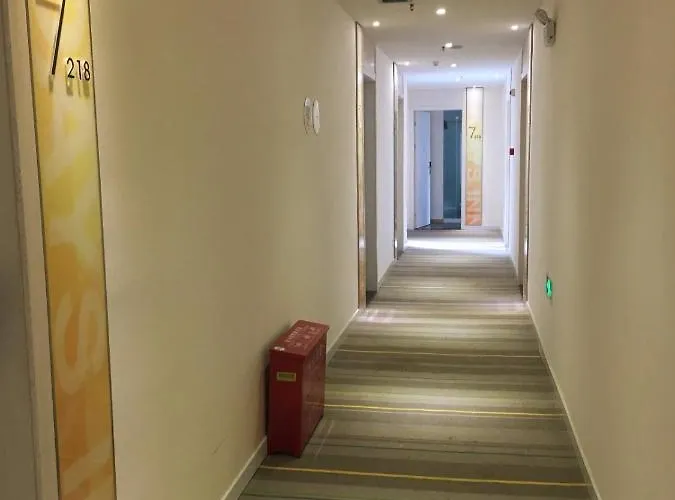 7Days Inn Santai Zizhou Avenue Branch