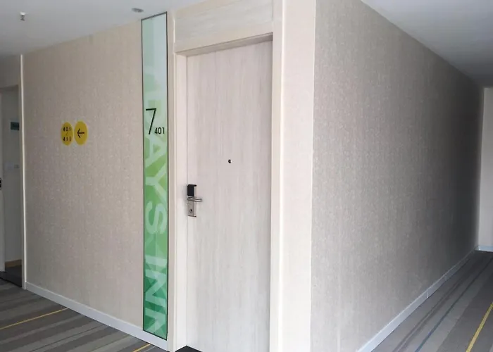 7Days Inn Santai Zizhou Avenue Branch