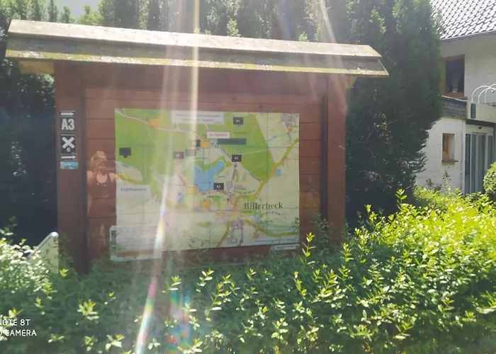 Aparthotel & Wohnung Nur Fuer Monteure Am Norderteich