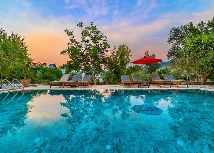 Elizya Boutique Hotel