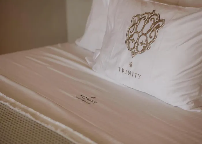 Trinity Suites Ammouliani Hospitality