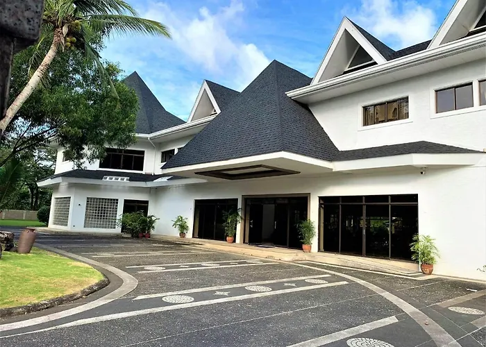 Chateau Bleu Resort