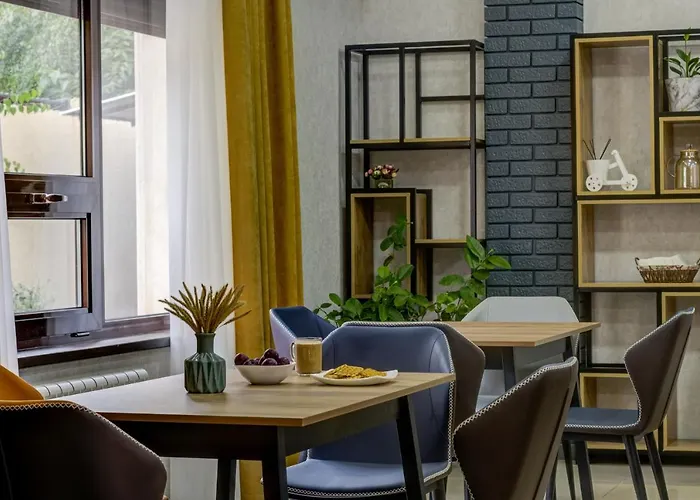 Inter Hotel Bishkek