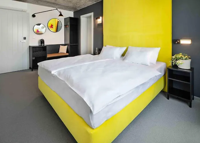 Boutique Hotel Mezi Svy