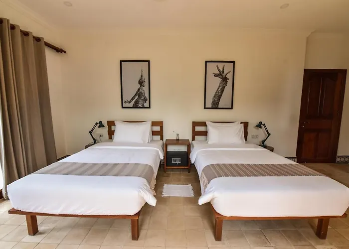 Oh Battambang Boutique Hotel