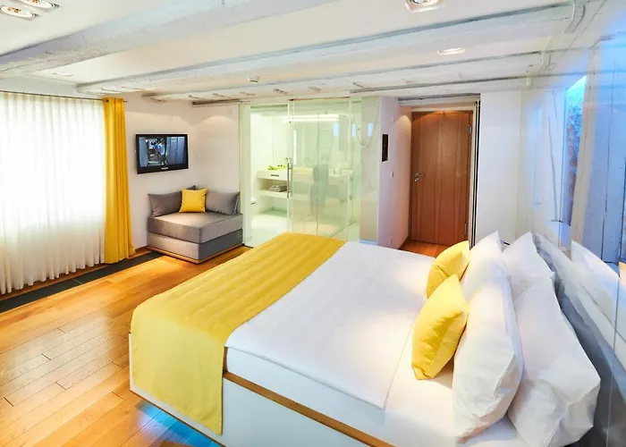 Hotel Max Am See