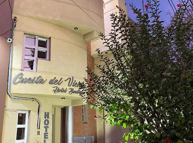 Hotel Cuesta Del Viento