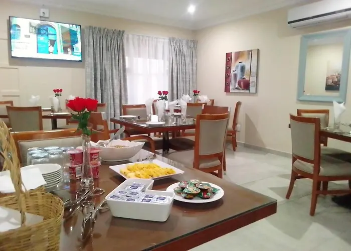 Benoni N12 Hotel