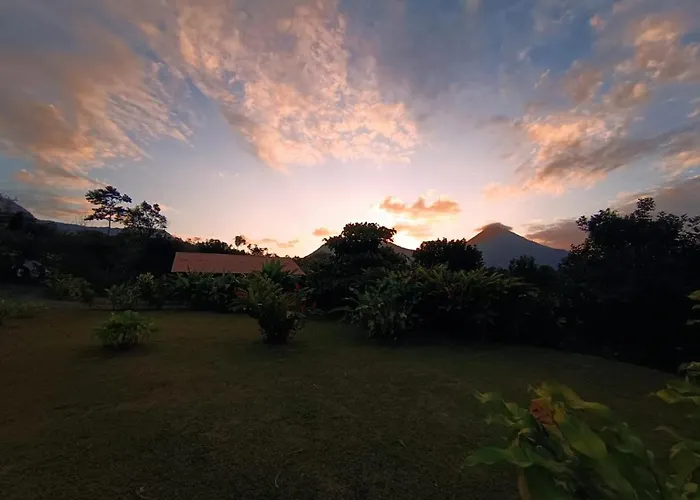 Cabana Rural Pura Vida