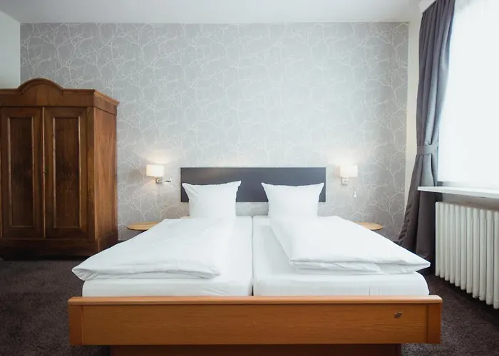 Hotel Trabener Hof