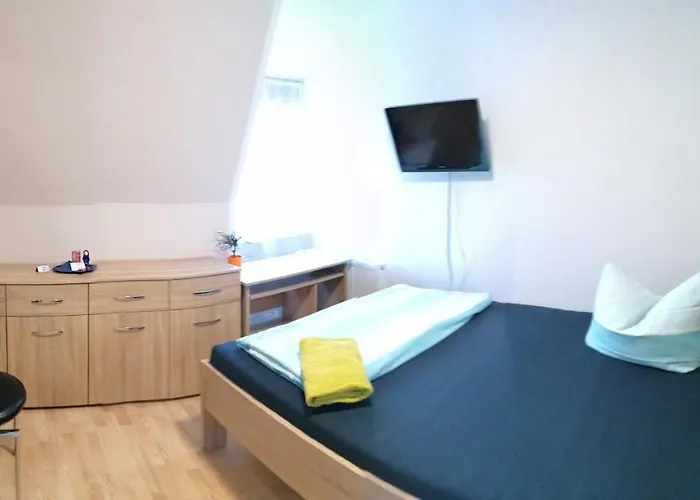 Hotel zum Torwächter