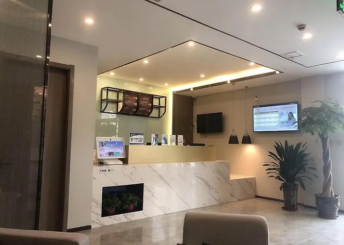 7Days Premium Xiong'An New District Rongcheng Baiyangdian Branch