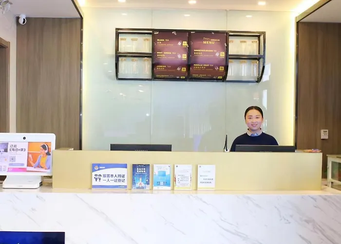 7Days Premium Xiong'An New District Rongcheng Baiyangdian Branch