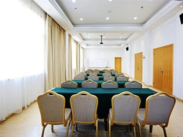 Jinjiang Inn Xianju Huancheng North Road
