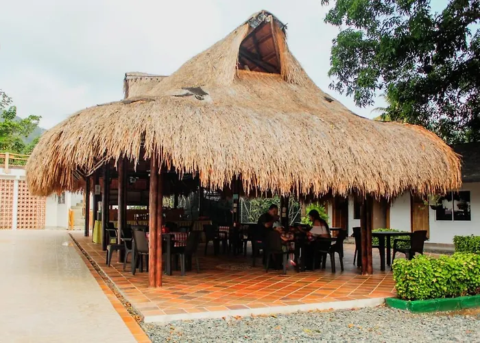 Hotel Mares Capurganá