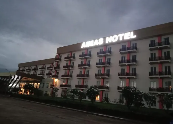 Aimas Hotel And Convention Centre