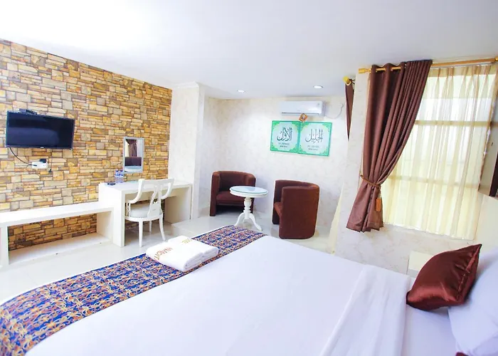 The Djakarta Anandita Syariah Hotel