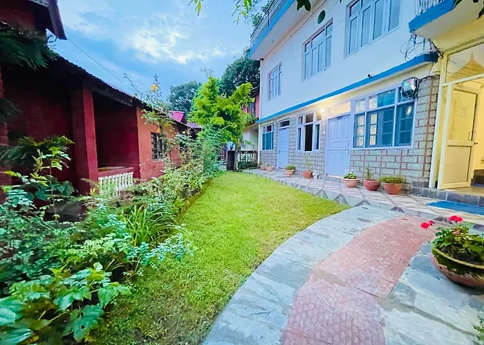 Grand View Lodge And Restaurant Dharamshala - Partial Prepayment Required To Confirm Booking