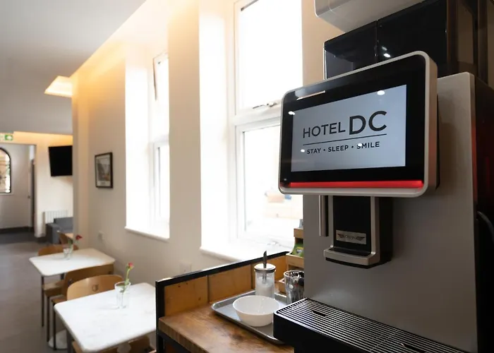 Hotel DC, Stratford