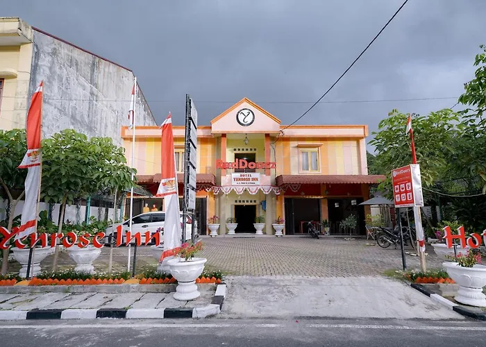 Reddoorz Plus @ Jalan Fl Lumban Tobing Sibolga