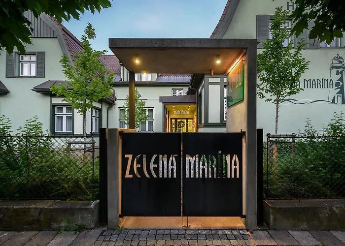 Hotel Zelena Marina