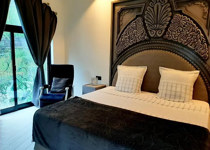 Hotel Château Georgette