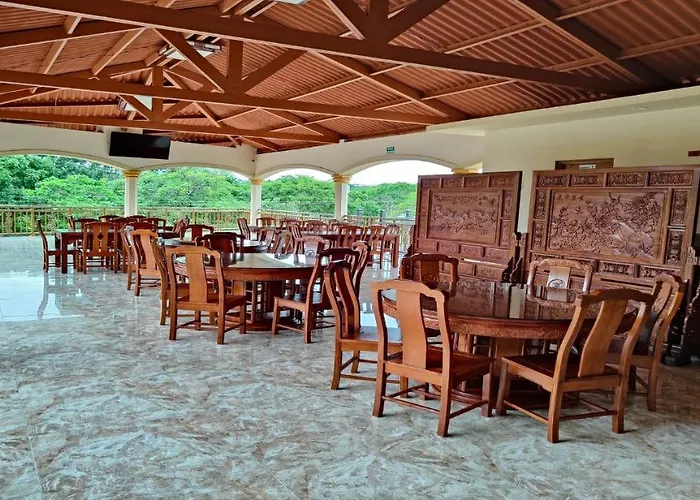Hotel Pacific Pearl - Playa Los Destiladeros