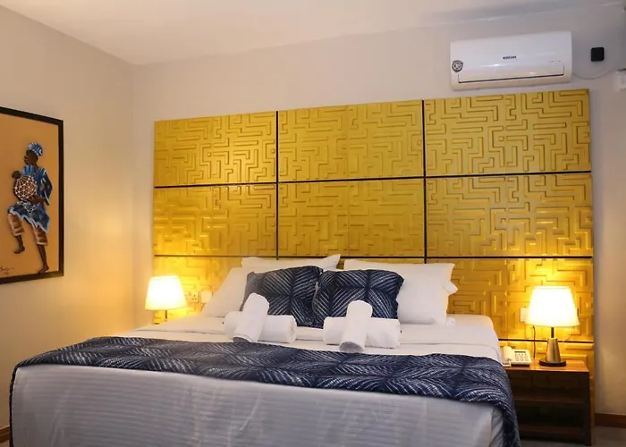 Saire Hotels Ibadan