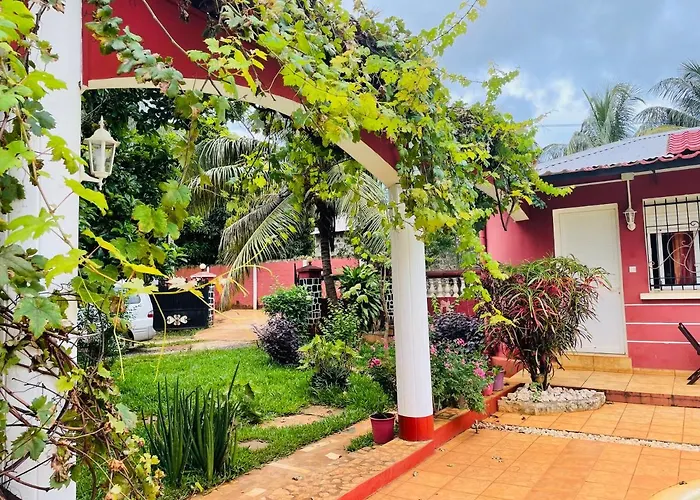 Regina Lodge Diego Suarez Madagascar