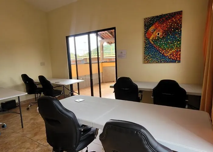 Hostel Tropical&CoWorking