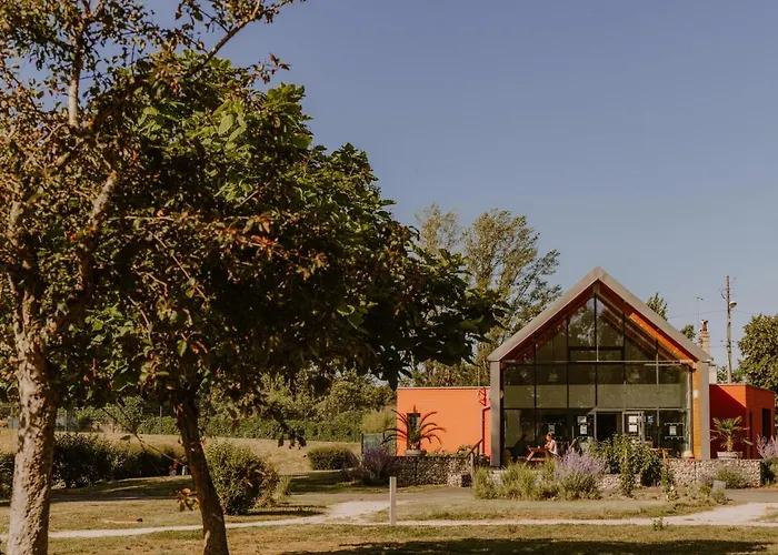 Camping Onlycamp Tours Val De Loire
