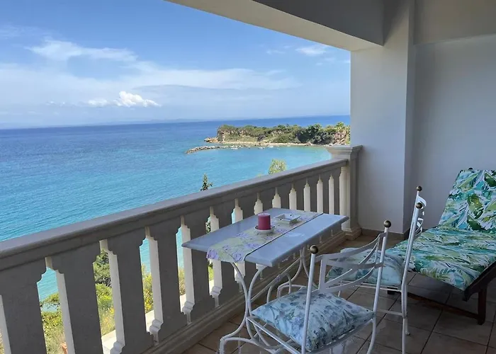 Deep Blue Villas