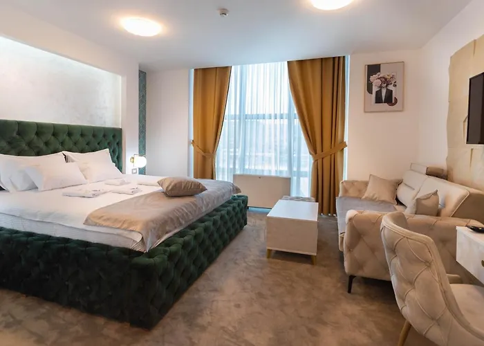 Hotel Ideal Deluxe