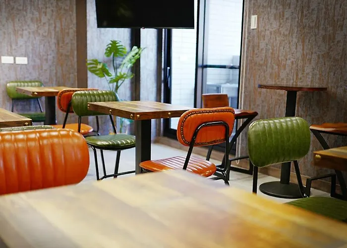 Comma Boutique Hotel