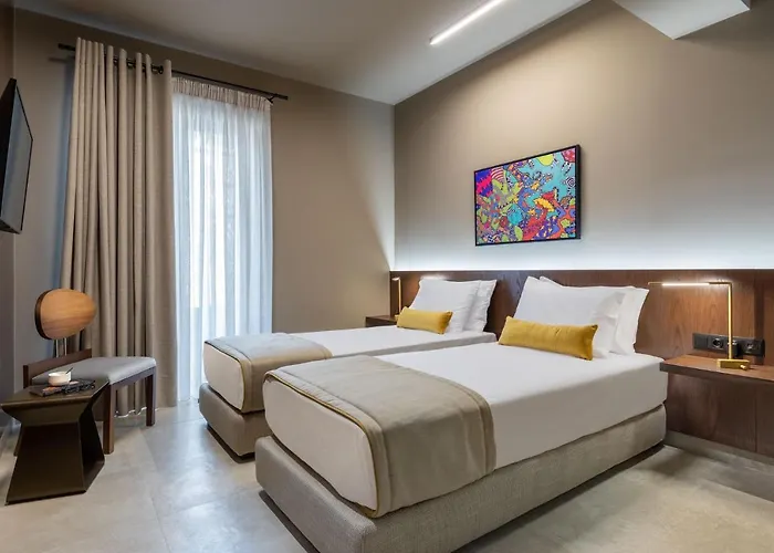 Asklipios Luxury Rooms
