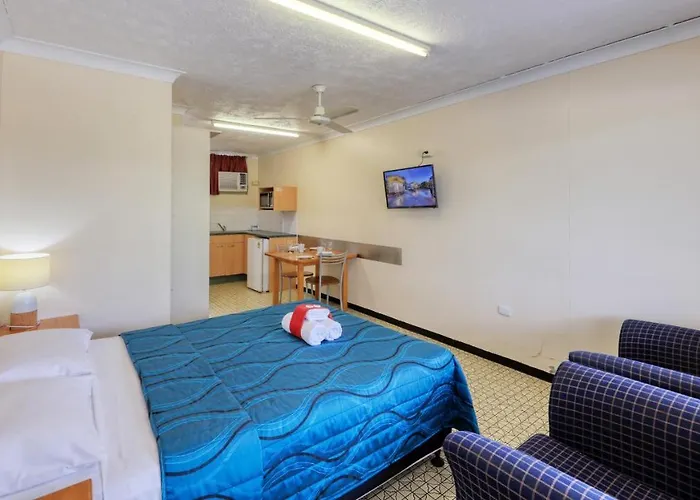 Wallace Motel And Caravan Park