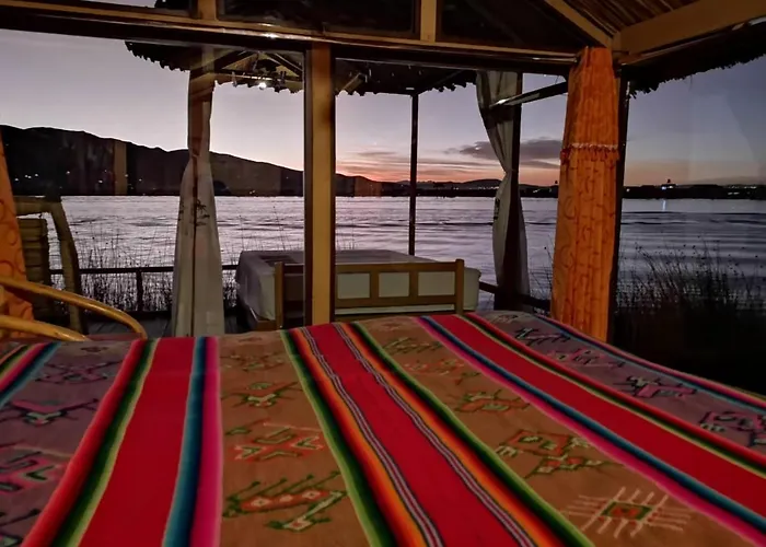 Uros Lago Titicaca Lodge