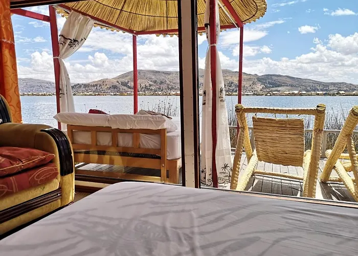 Uros Lago Titicaca Lodge
