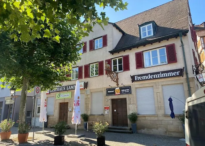 Gasthaus Lamm